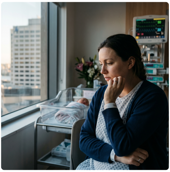Maternal Birth Injury